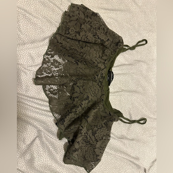 Cropped tank - Picture 1 of 1